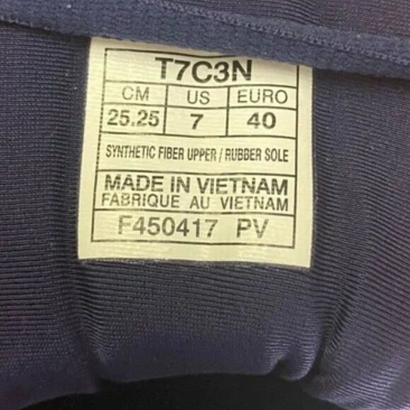 ASICS GEL Nimbus 19 Lite Show T7C3N Men's 7 Womens 8.5 (D) 40 EUR Blue Green - Picture 3 of 10